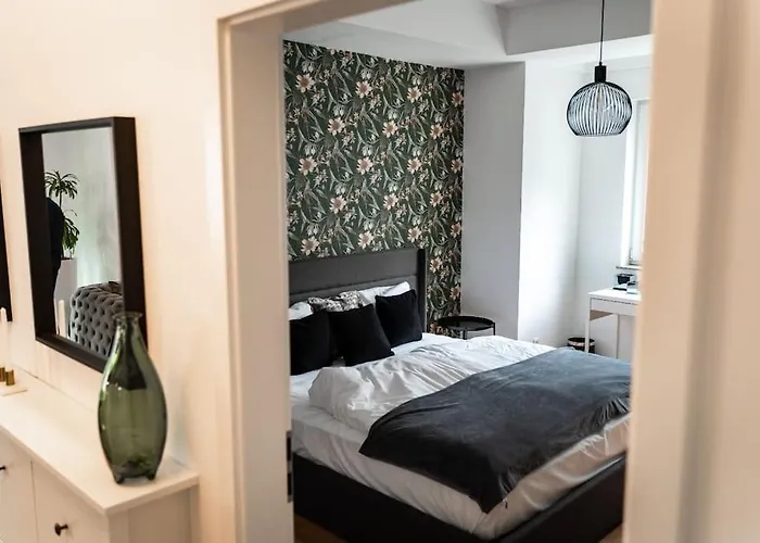 Moderne Wohnung Im Herzen Offenbachs
