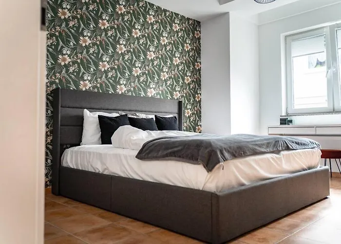 Moderne Wohnung Im Herzen Offenbachs