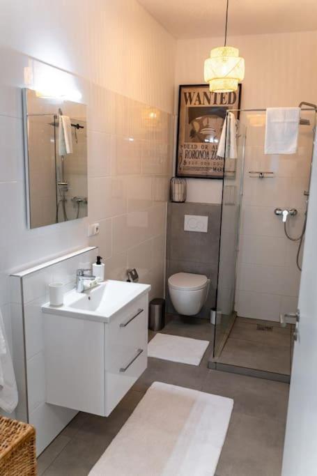 Moderne Im Herzen Offenbachs Apartment