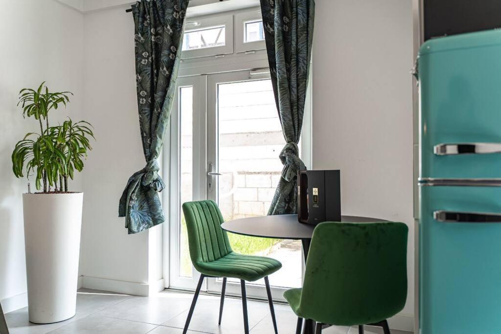 Apartment Moderne Im Herzen Offenbachs *
